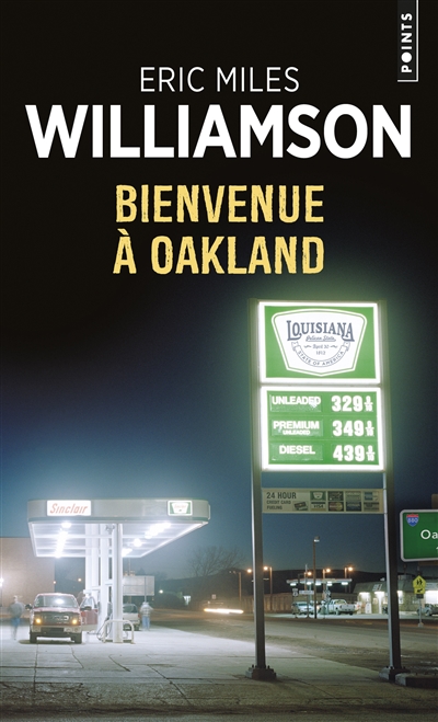 Bienvenue à Oakland | Williamson, Eric Miles