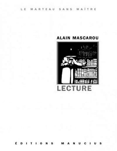 Lecture | Mascarou, Alain
