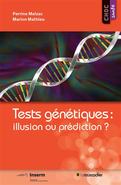 Tests génétiques | Malzac, Perrine