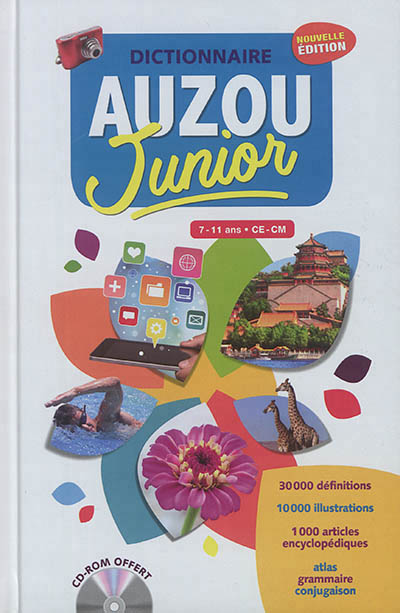 Dictionnaire Auzou junior | 