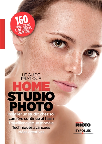 Home Studio Photo - Le Guide Pratique | Roux, Ivan