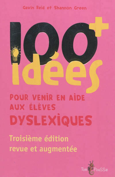 100+ idées pour venir en aide aux élèves dyslexiques | Reid, Gavin
