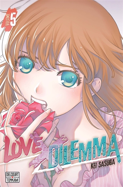 Love X dilemma T.05 | Sasuga, Kei
