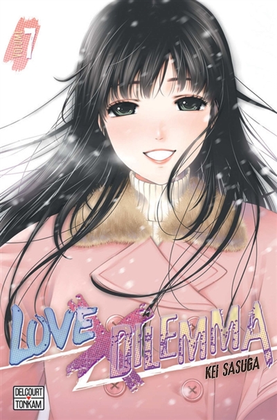 Love X dilemma T.07 | Sasuga, Kei