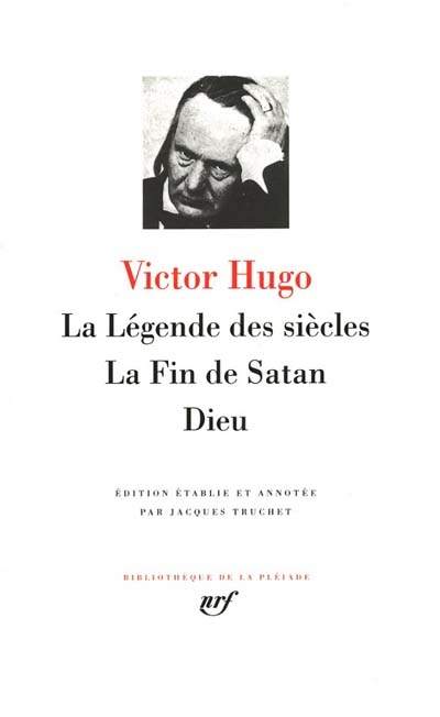 Légende des siècles (La) | Hugo, Victor
