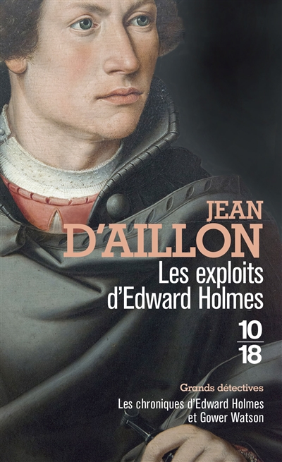 exploits d'Edward Holmes (Les) | Aillon, Jean d'