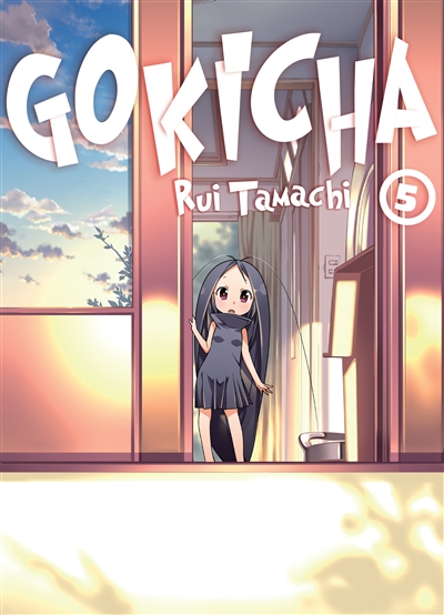 Gokicha T.05 | Tamachi, Rui