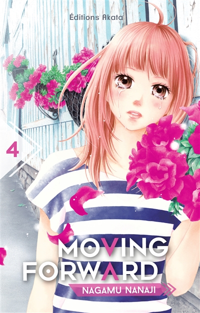Moving forward T.04 | Nanaji, Nagamu