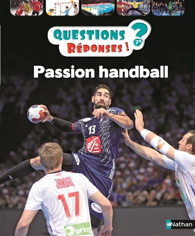 Questions ? Réponses ! - Passion handball | Billioud, Jean-Michel