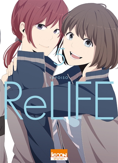 Relife T.05 | Yayoiso
