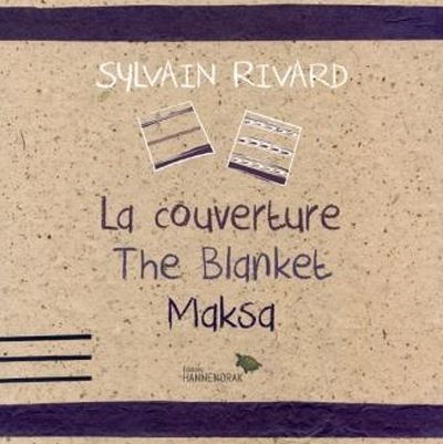 couverture (La) | Rivard, Sylvain