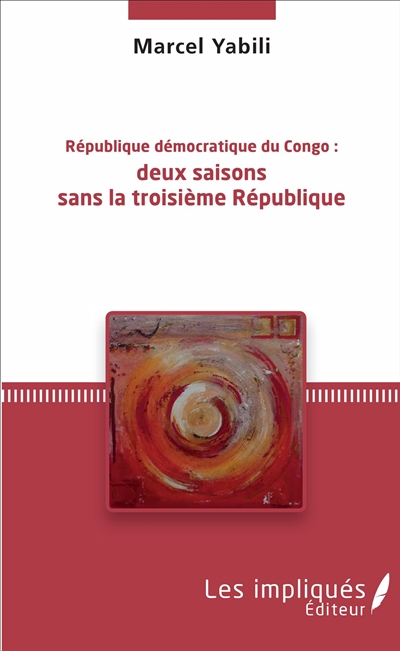 République démocratique du Congo | Yabili, Marcel