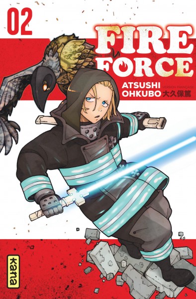 Fire force T.02 | Ohkubo, Atsushi
