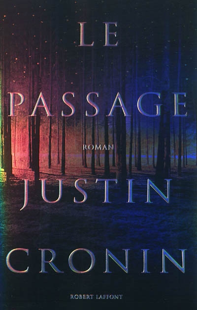 passage (Le) | Cronin, Justin