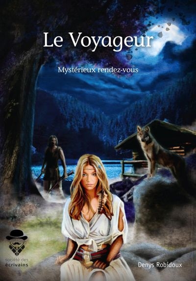 Voyageur (Le) | Robidoux, Denys
