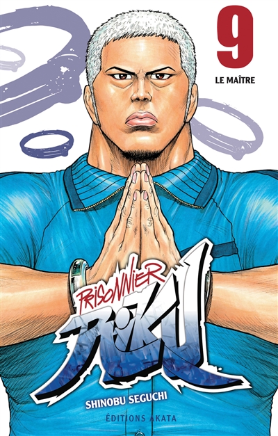 Prisonnier Riku T.09 - maître (Le) | Seguchi, Shinobu
