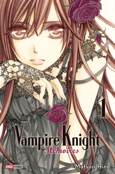 Vampire knight : mémoires T.01 | Hino, Matsuri