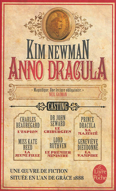 Anno Dracula | Newman, Kim