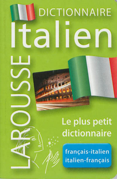 Dictionnaire francese-italiano, italiano-francese | 