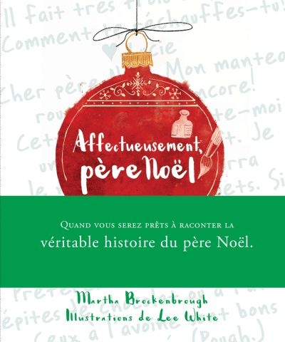 Affectueusement, Père Noël  | Brockenbrough, Martha