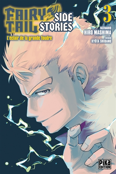Fairy Tail side stories T.03 | Mashima, Hiro