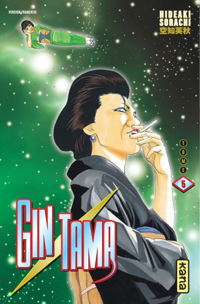 Gin Tama T.05 | Sorachi, Hideaki