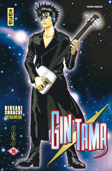 Gin Tama T.19 | Sorachi, Hideaki