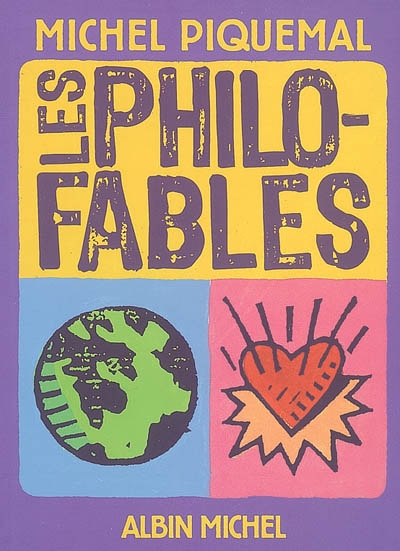 philo-fables (Les) | Piquemal, Michel