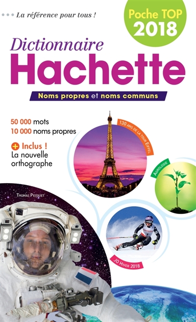 Dictionnaire Hachette encyclopédique de poche top | 