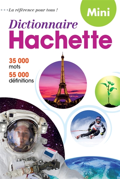 Dictionnaire Hachette de la langue française mini | 
