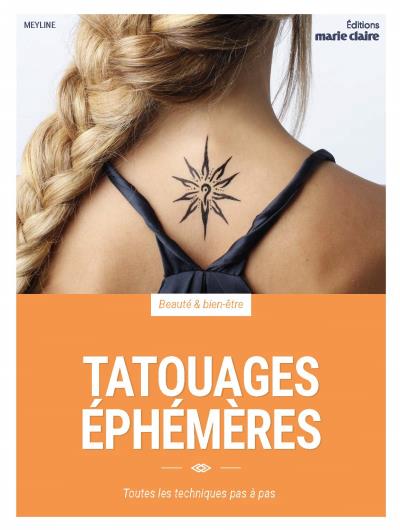 Tatouages éphémères | Meyline