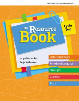 My Resource Book Cycle Two with Activity Pack 4 | 