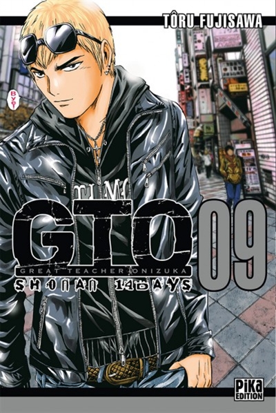 GTO : shonan 14 days T.09 | Fujisawa, Tooru