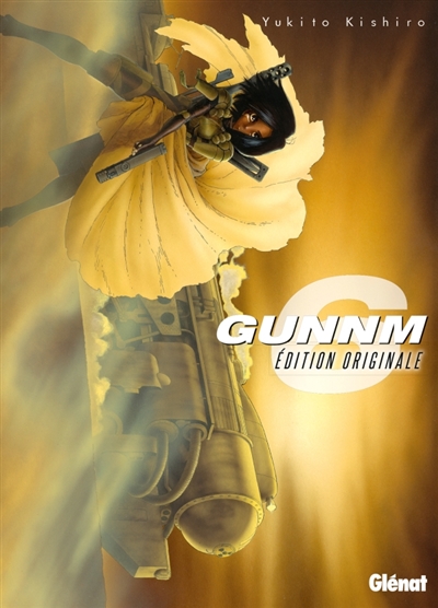 Gunnm : Édition originale T.06 | Kishiro, Yukito