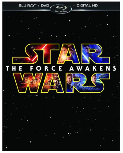 Star Wars: The Force Awakens | DVD