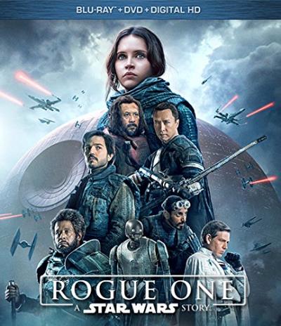 Rogue One: A Star Wars Story | DVD