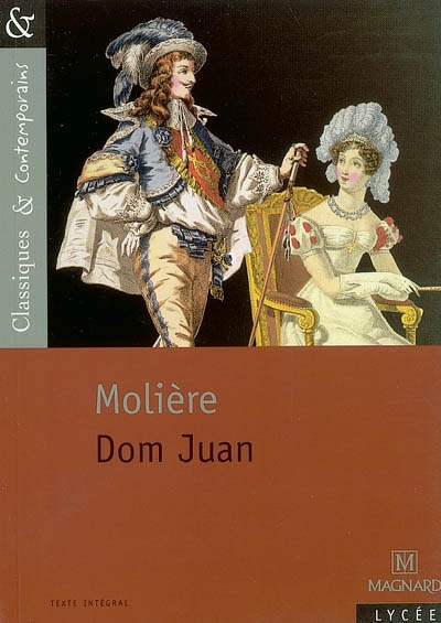 Dom Juan | Molière
