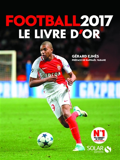 Football 2017 | Ejnès, Gérard