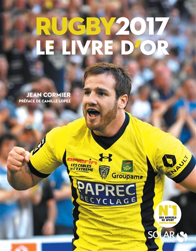 Rugby 2017 | Cormier, Jean