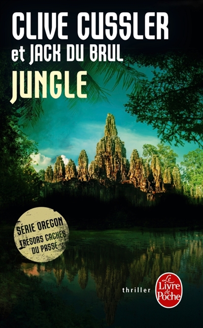 Jungle | Cussler, Clive