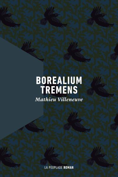 Borealium tremens  | Villeneuve, Mathieu