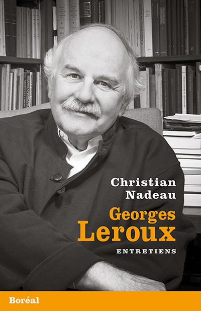 Georges Leroux  | Nadeau, Christian