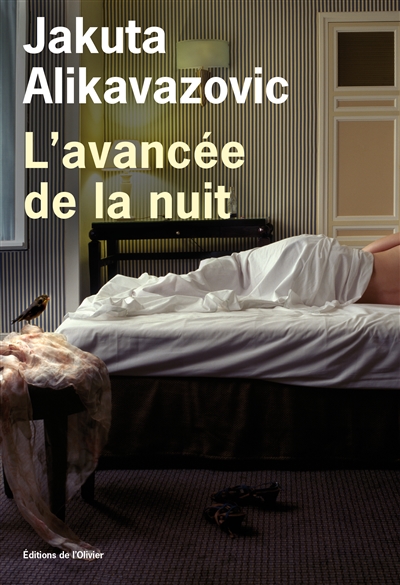 Avancée de la Nuit (L') | Alikavazovic, Jakuta