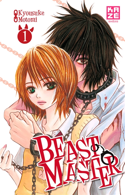 Beast master T.01 | Motomi, Kyousuke
