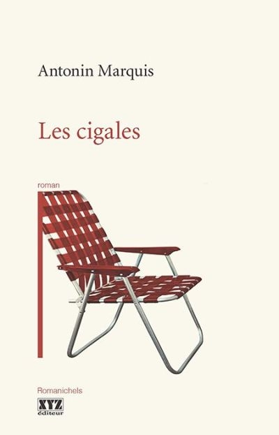 cigales (Les) | Marquis, Antonin