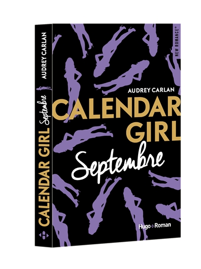 Calendar Girl T.09 - Septembre | Carlan, Audrey