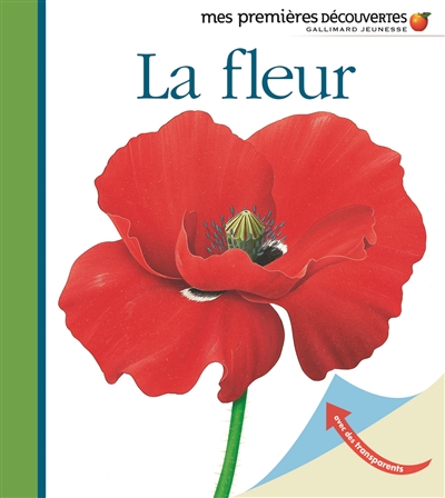 Mes Premières Découvertes - Fleur (La) | Mettler, René