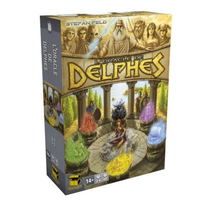 Oracle de Delphes (L') | Jeux de stratégie