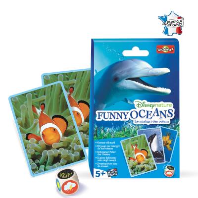 Disney Nature - Le Mistigri des Océans - Funny Oceans | Jeux éducatifs