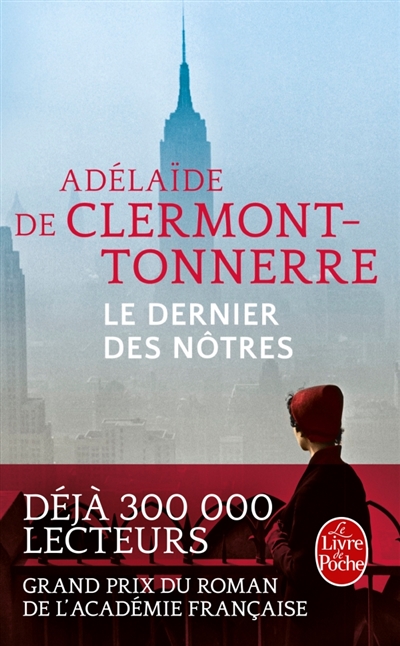dernier des nôtres (Le) | Clermont-Tonnerre, Adélaïde de